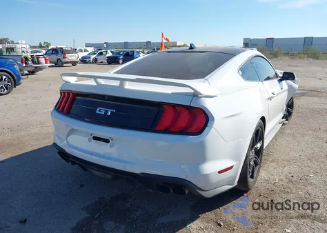 2020 Ford Mustang Gt Premium z USA, uszkodzony, nr VIN 1FA6P8CF8L5159799